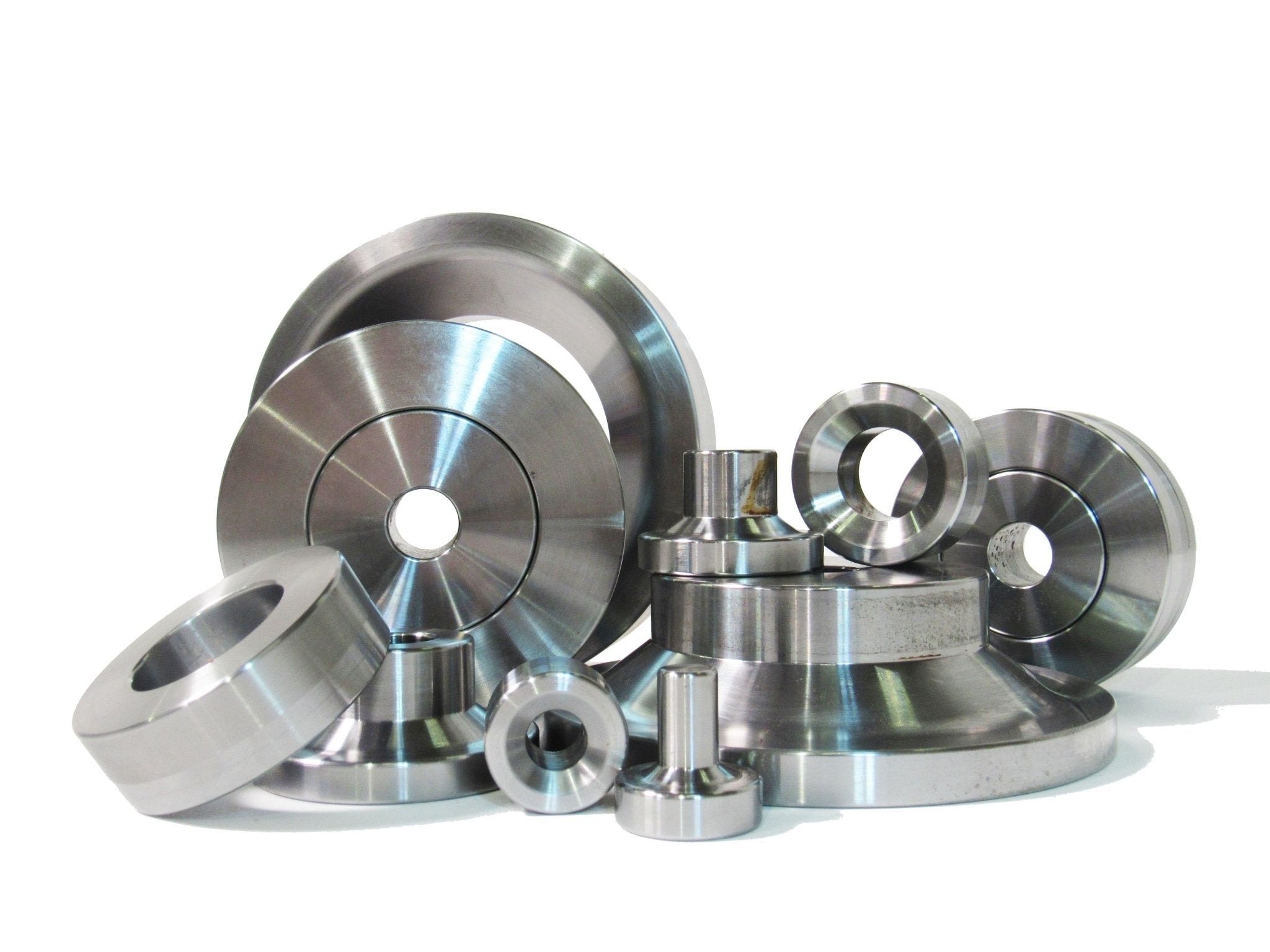 Dimple Dies - JMR Manufacturing