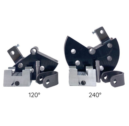 Tube/Pipe Die Sets - JMR Manufacturing