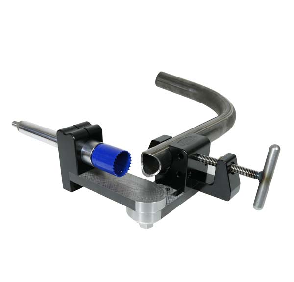 Tube/Pipe Notchers - JMR Manufacturing