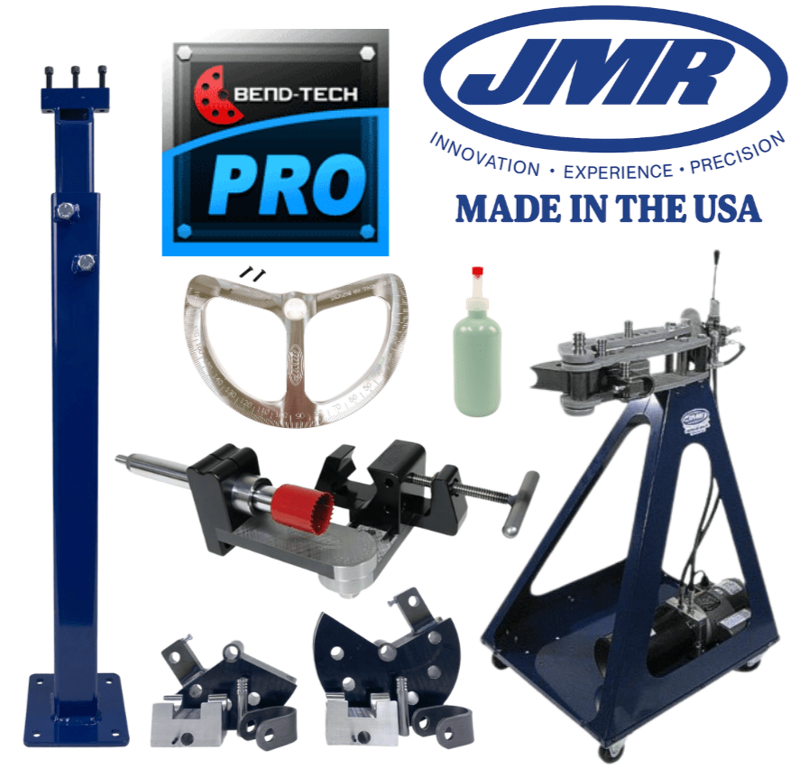 JMR Complete Fab Shop Buildout - JMR Manufacturing
