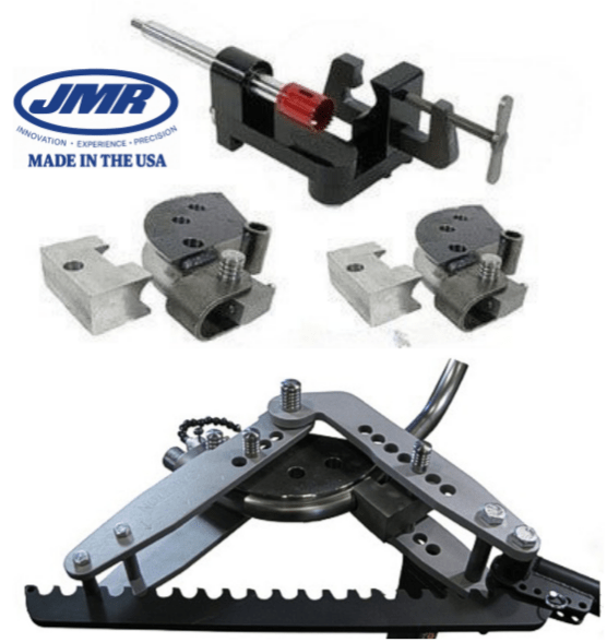 JMR Manual Bender/Notcher Fab Pack - JMR Manufacturing