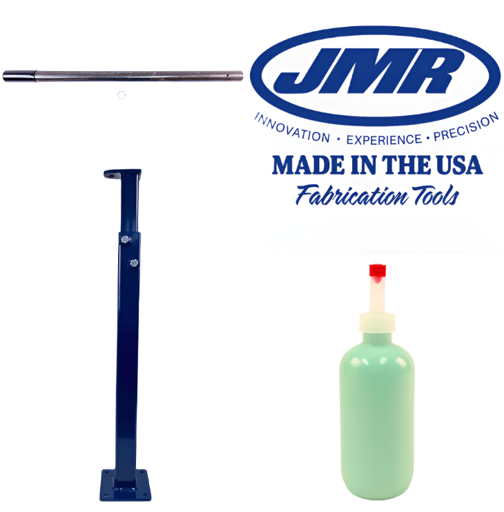 Manual Bender Accessories Pack - JMR Manufacturing