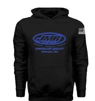 Hoodie - JMR Manufacturing