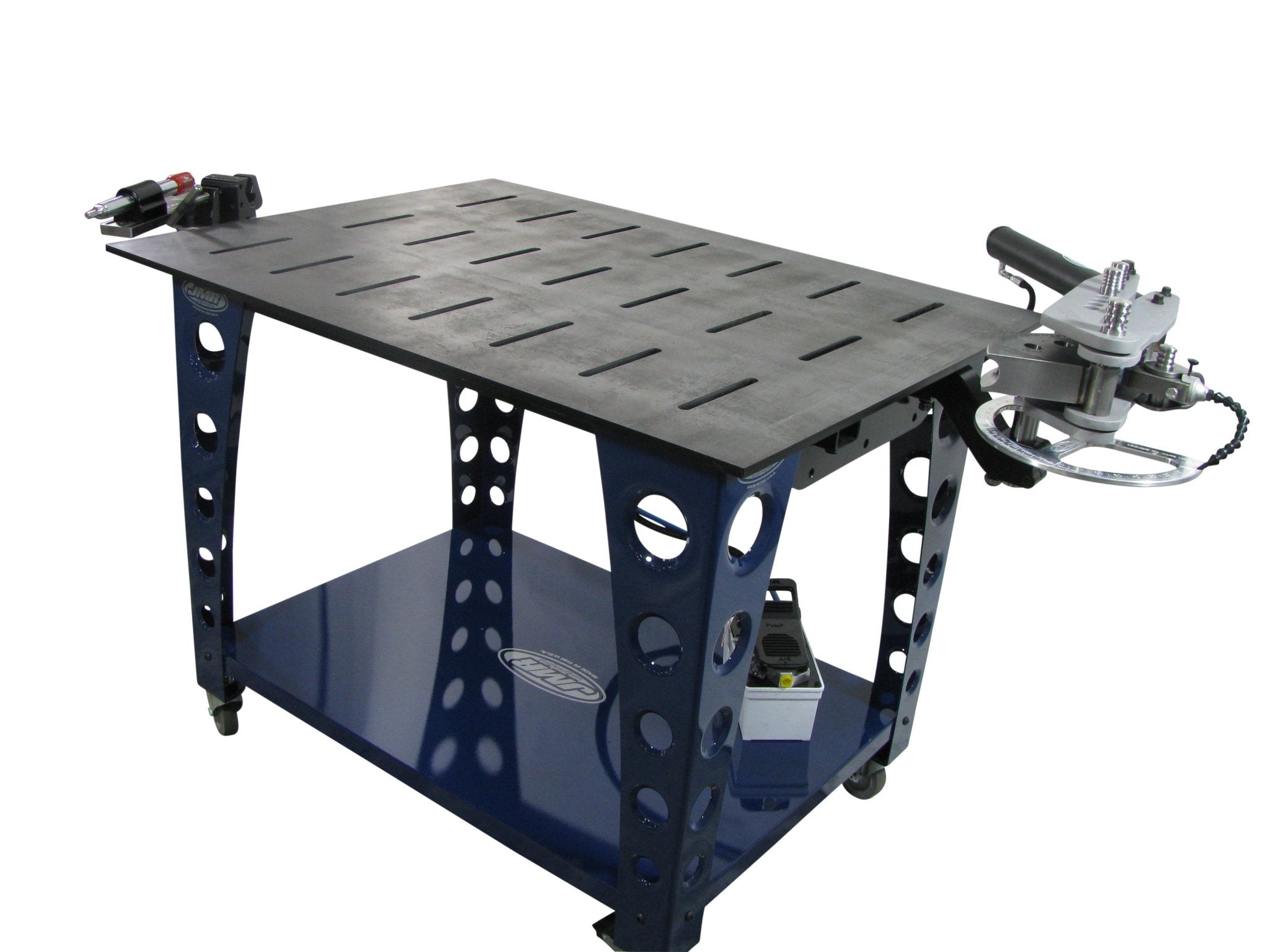 Fabrication Tables - JMR Manufacturing