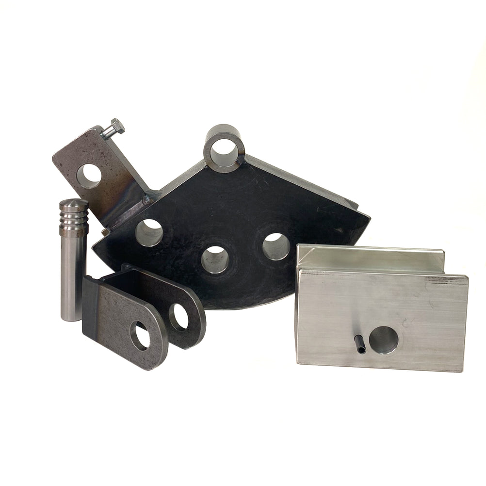 Square Tube Die Set JMR Manufacturing