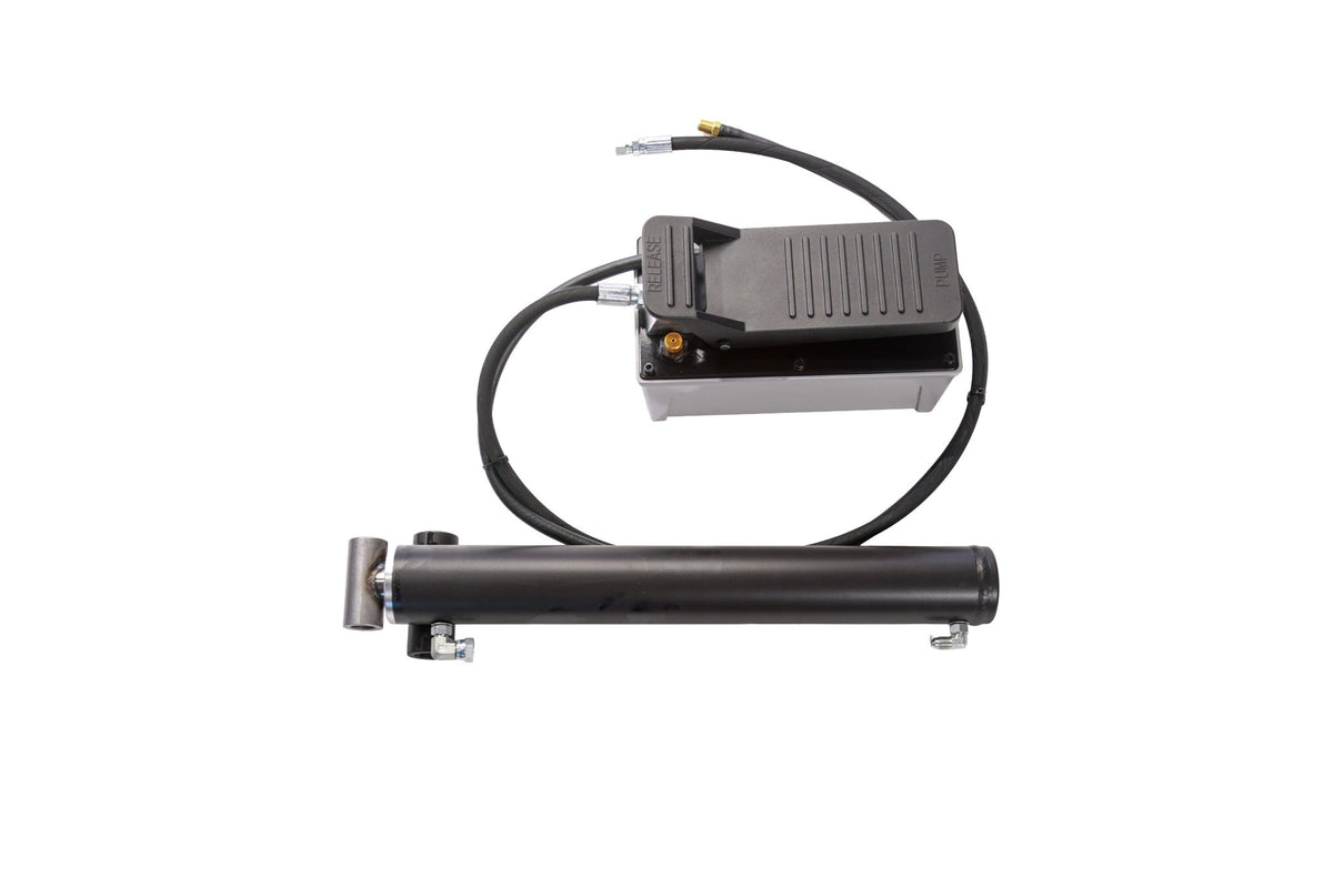 Air/Hydraulic Upgrade Kit - JMR Manufacturing