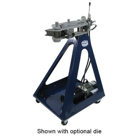 JMR Manufacturing Tube Benders - Notchers - Dies - Fabrication Tables