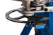 Electric/Hydraulic Tube Bender w/ Auto Stop - JMR Manufacturing