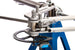 Electric/Hydraulic Tube Bender w/ Auto Stop - JMR Manufacturing