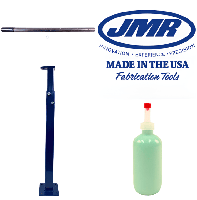 Manual Bender Accessories Pack - JMR Manufacturing