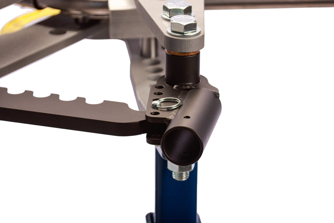 Manual Tube Bender - JMR Manufacturing