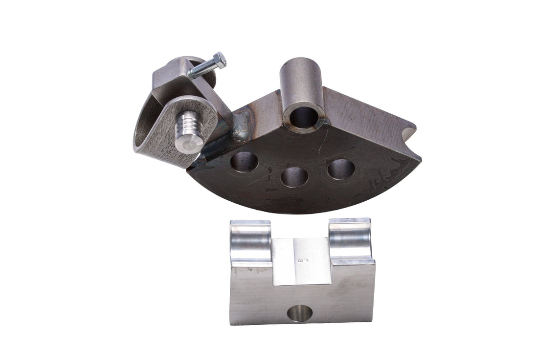 Pipe Die Sets / 1" Pipe (1.320" OD) / 6" / 120 - JMR Manufacturing