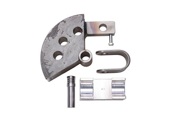 Pipe Die Sets / 1" Pipe (1.320" OD) / 6" / 120 - JMR Manufacturing