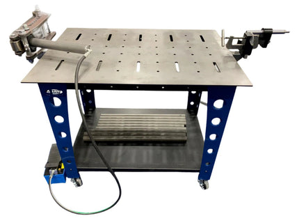 Fabrication Tables - JMR Manufacturing