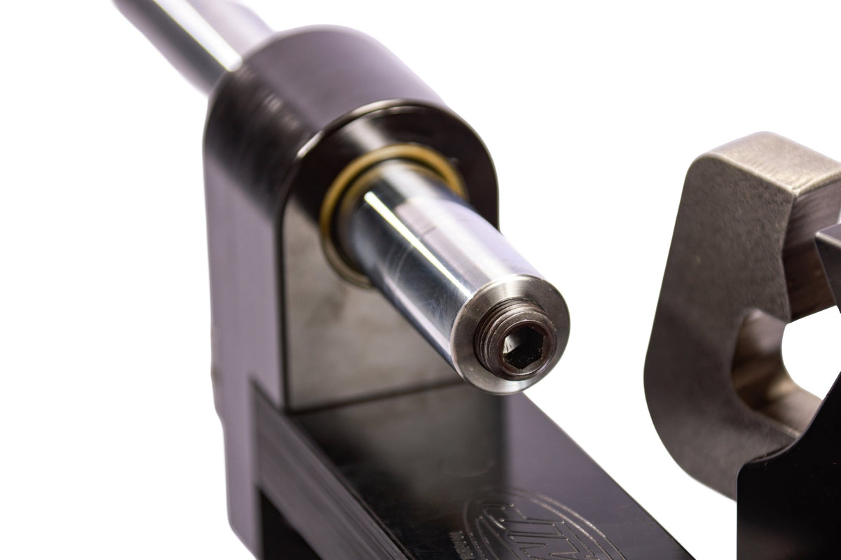 Raceline Tube and Pipe Notcher - JMR Manufacturing
