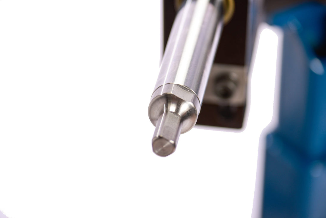 Raceline Tube and Pipe Notcher - JMR Manufacturing