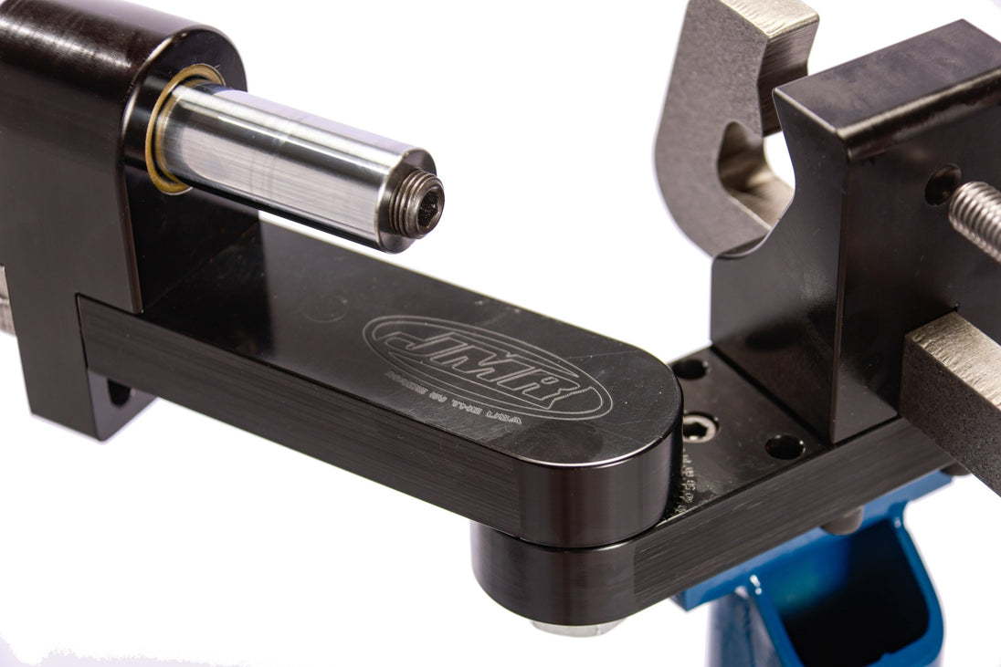 Raceline Tube and Pipe Notcher - JMR Manufacturing
