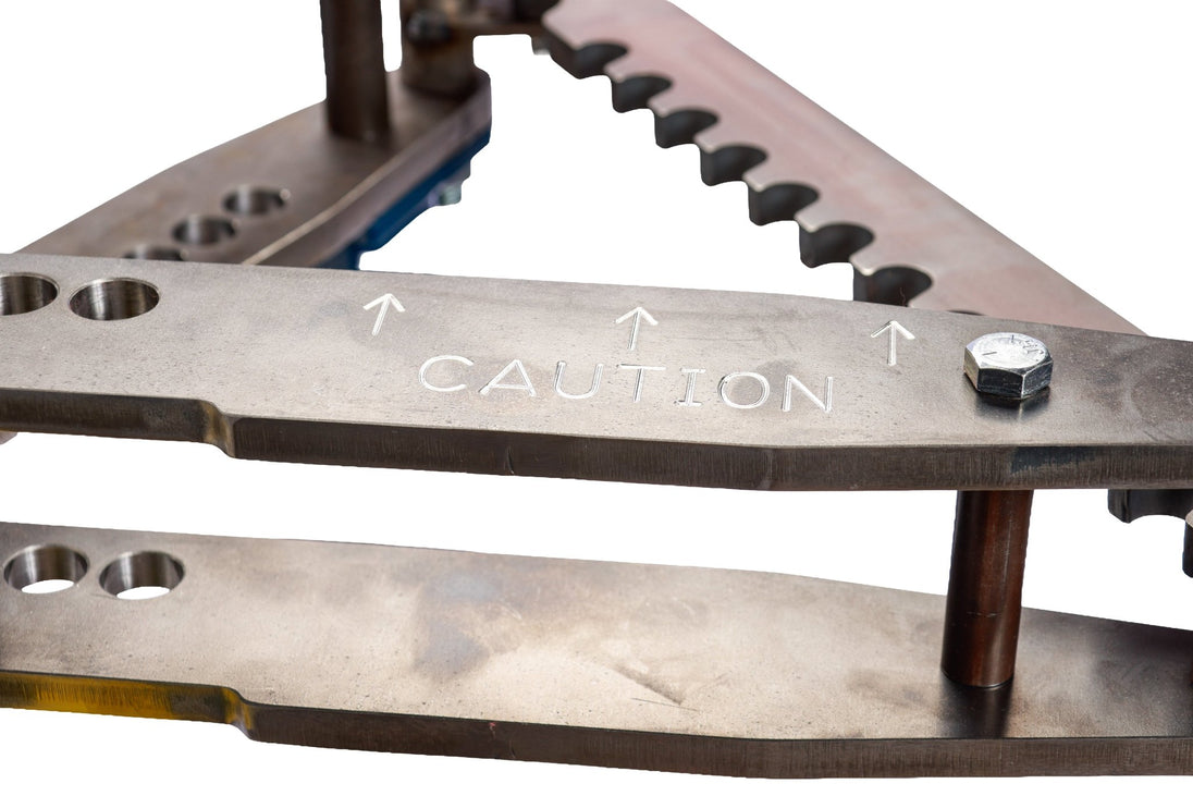 RaceLine Tube Bender - JMR Manufacturing