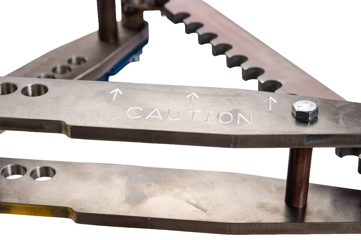 RaceLine Tube Bender - JMR Manufacturing