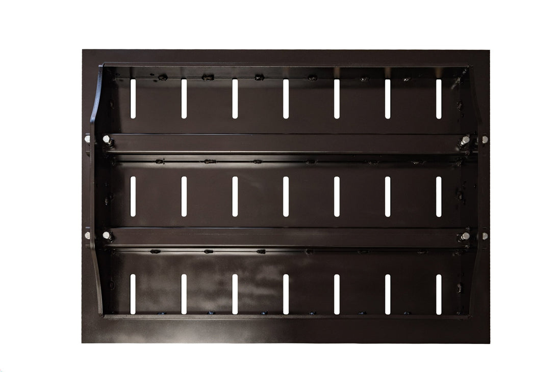 Slotted Welding and Fabrication Table, 36 x 48 inch - JMR Manufacturing