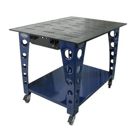 JMR Manufacturing Tube Benders - Notchers - Dies - Fabrication Tables