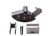 Square Tube Die Sets / 1-3/4" Tube (1.75" OD) / 7" / 120 - JMR Manufacturing