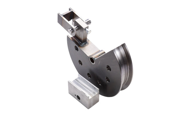 Square Tube Die Sets / 2" Tube (2.0" OD) / 7" / 240 - JMR Manufacturing