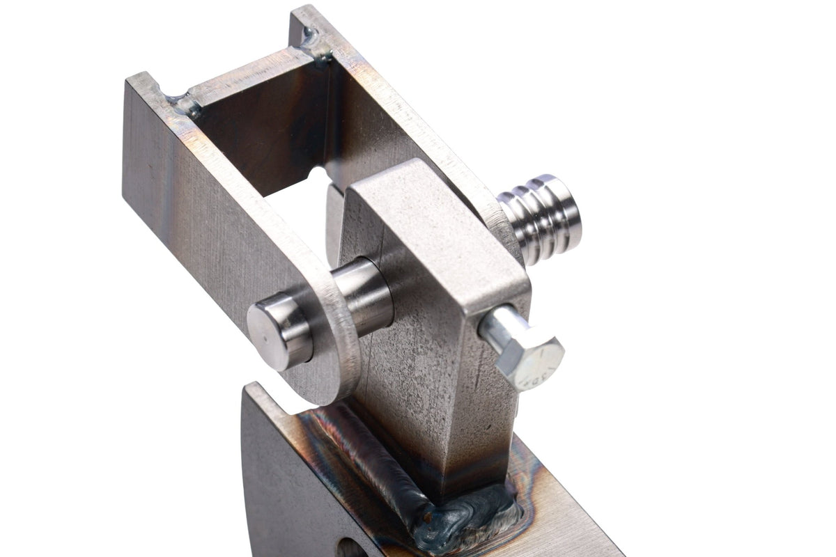 Square Tube Die Sets / 2" Tube (2.0" OD) / 8" / 240 - JMR Manufacturing