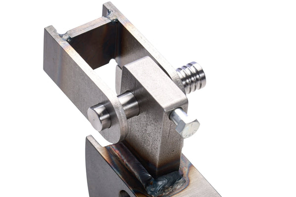 Square Tube Die Sets / 2" Tube (2.0" OD) / 8" / 240 - JMR Manufacturing