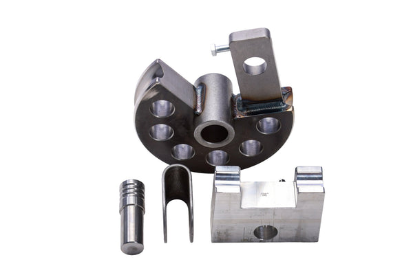 Tube Die Sets / 1-1/2" Tube (1.50" OD) / 4" / 240 - JMR Manufacturing
