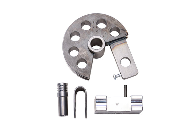Tube Die Sets / 1-1/2" Tube (1.50" OD) / 4" / 240 - JMR Manufacturing