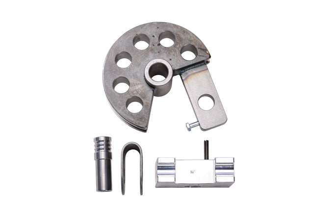 Tube Die Sets / 1-1/2" Tube (1.50" OD) / 4" / 240 - JMR Manufacturing