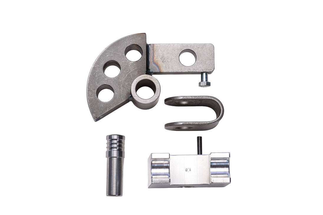 Tube Die Sets / 1" Tube (1" OD) / 3" / 120 - JMR Manufacturing