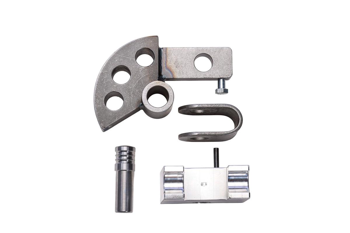 Tube Die Sets / 1" Tube (1" OD) / 3" / 120 - JMR Manufacturing