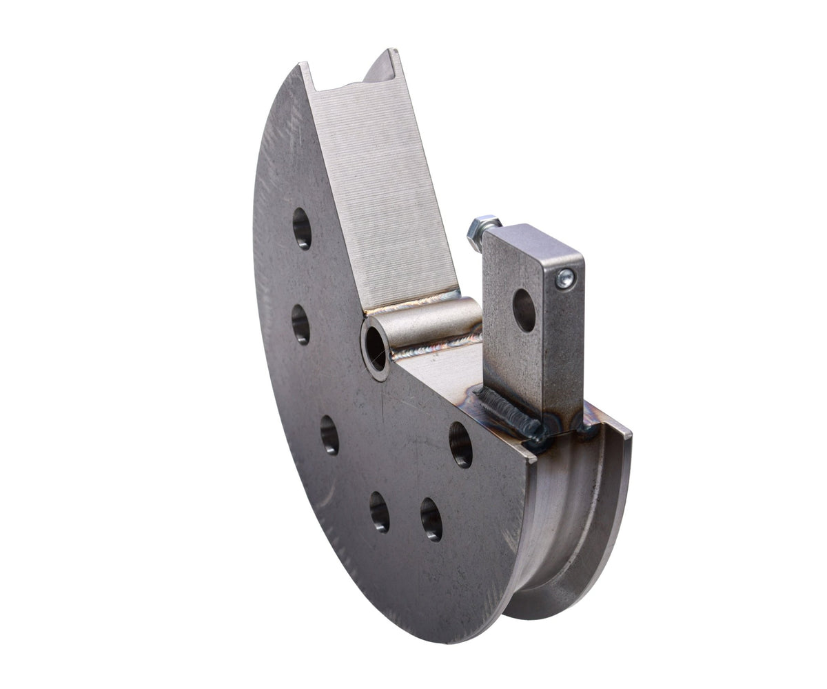 Tube Die Sets / 2-1/2" Tube (2.50" OD) / 8" / 240 - JMR Manufacturing