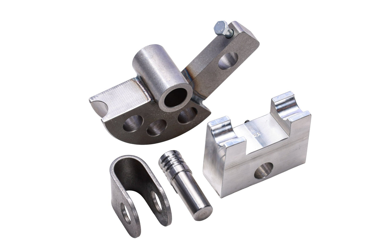 Tube Die Sets / 3/4" Tube (0.75" OD) / 5" / 120 - JMR Manufacturing