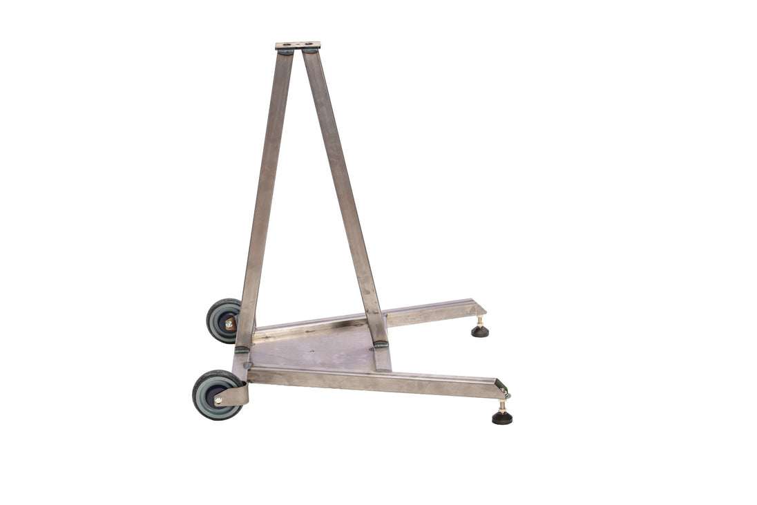 U-Weld Hydraulic Bender Stand Kit - JMR Manufacturing