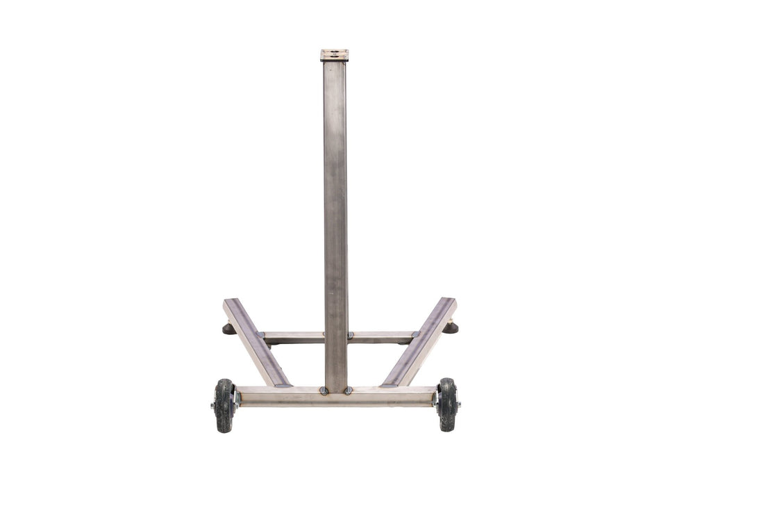 U-Weld Hydraulic Bender Stand Kit - JMR Manufacturing
