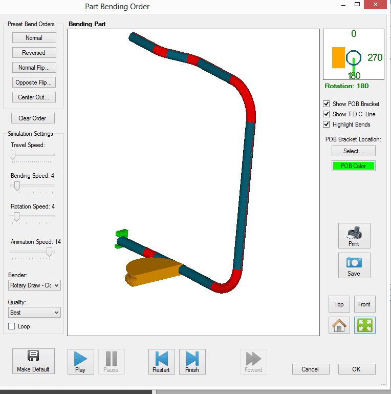 Bend-Tech EZ 3D - JMR Manufacturing