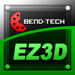Bend-Tech EZ 3D - JMR Manufacturing