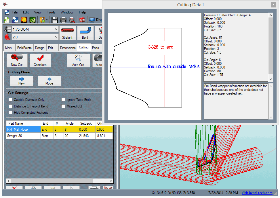 Bend-Tech SE - JMR Manufacturing