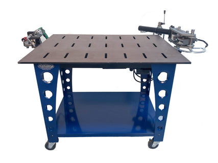 Fabrication Tables - JMR Manufacturing